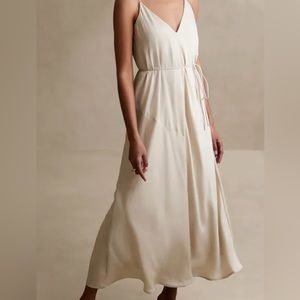 Banana Republic Asymmetrical Dress
